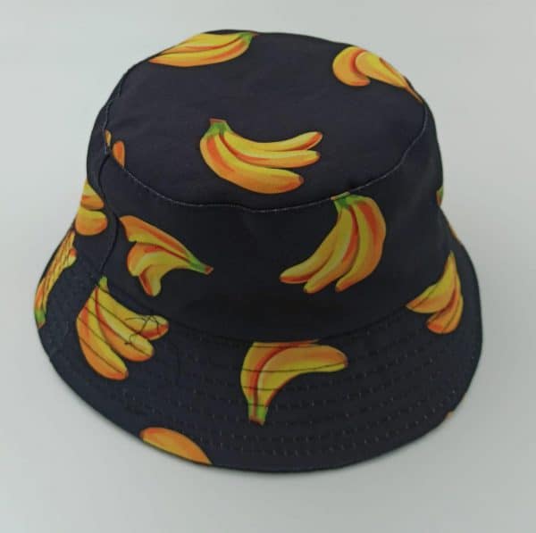 כובע טמבל בננות