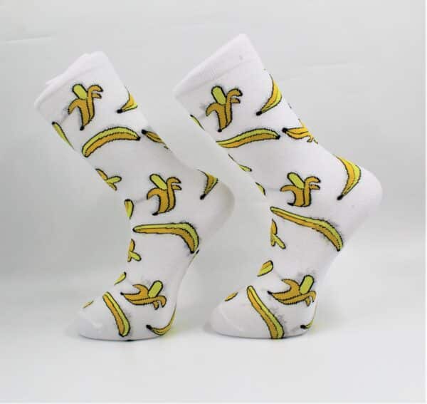 גרביים בננה