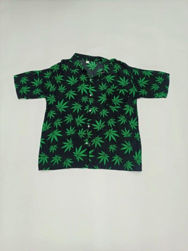 חולצת הוואי מריחואנה