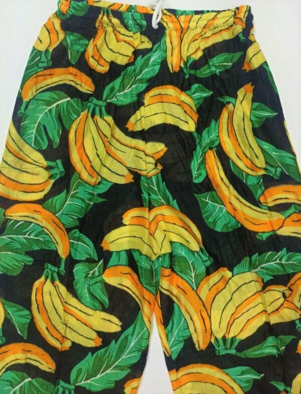 מכנסי שרוואל בננות