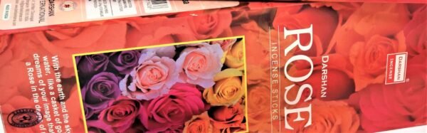 קטורת ROSE של דרשן
