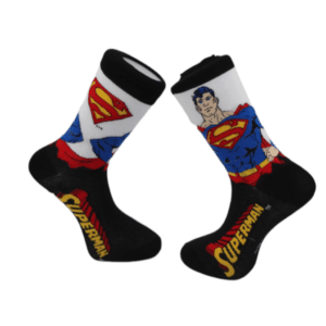 גרביים מגניבות סופרמן