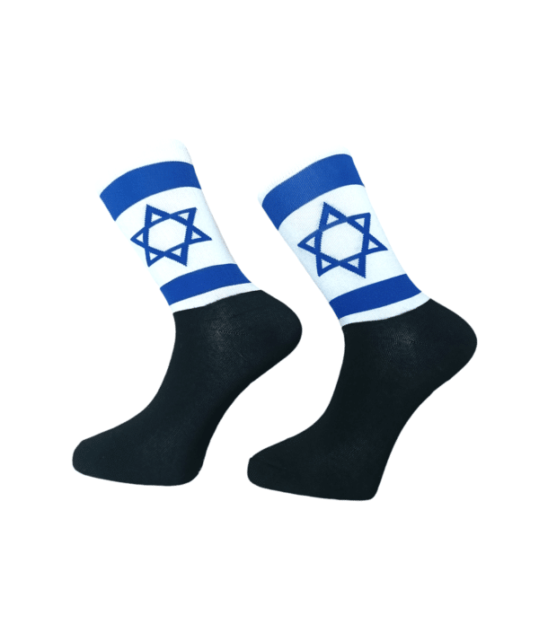 גרביים דגל ישראל