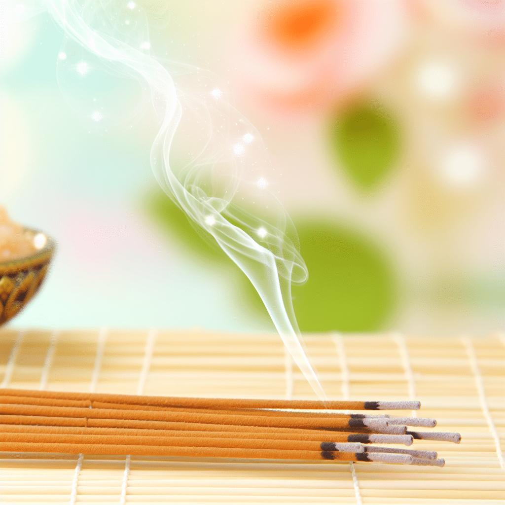 Read more about the article קטורת ארומטית כאמצעי למדיטציה עמוקה והרפיה מוחלטת