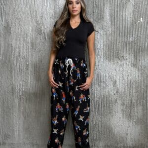 שרוואל מונקי ד. לופי וואן פיס