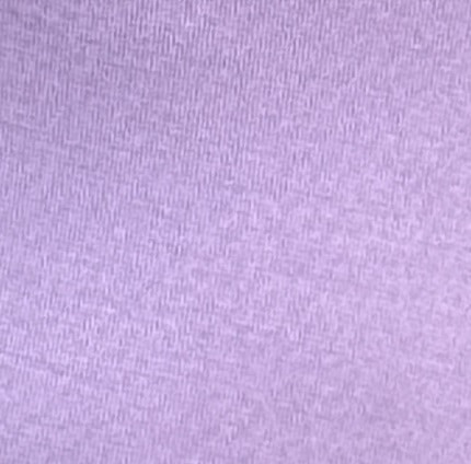 חולצת בייסיק גזרה עגולה רחבה צבע סגול לילך