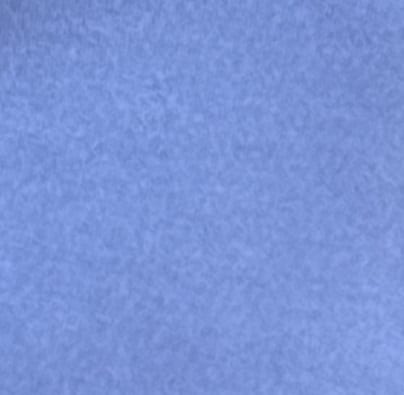 חולצת בייסיק גזרה עגולה רחבה צבע כחול