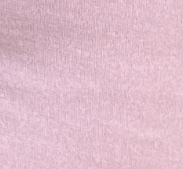 חולצת בייסיק וי צבע ורוד בייבי