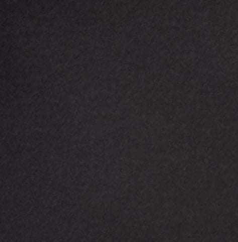 חולצת בייסיק וי צבע שחור